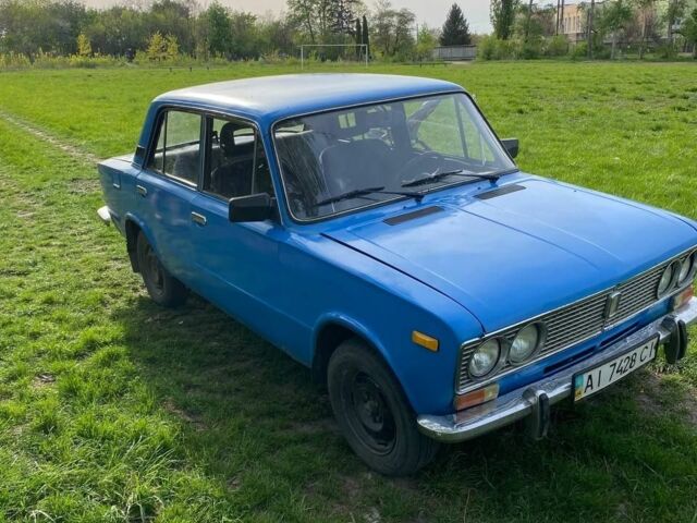 Синий ВАЗ 2106, объемом двигателя 0 л и пробегом 120 тыс. км за 25000 $, фото 1 на Automoto.ua