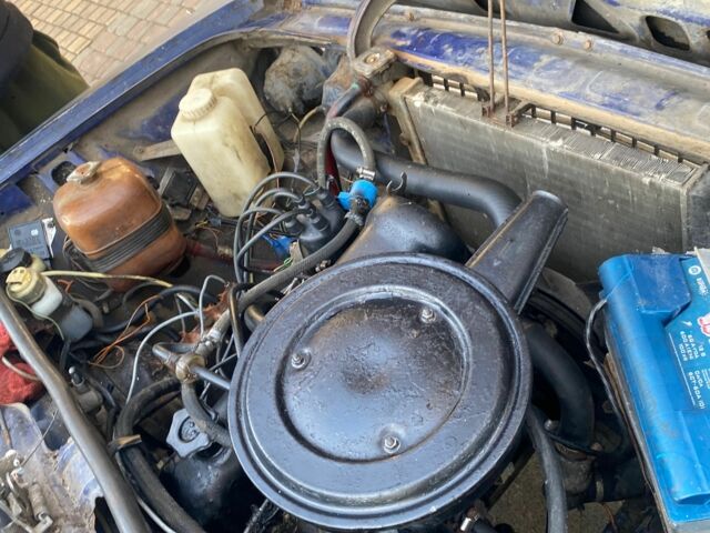 Синий ВАЗ 2106, объемом двигателя 0 л и пробегом 667 тыс. км за 592 $, фото 1 на Automoto.ua