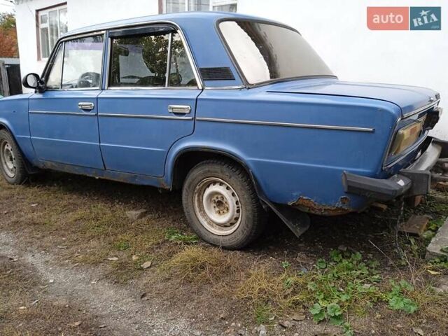 Синий ВАЗ 2106, объемом двигателя 1.3 л и пробегом 83 тыс. км за 700 $, фото 8 на Automoto.ua
