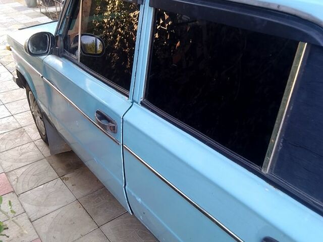 Синий ВАЗ 2106, объемом двигателя 1.5 л и пробегом 100 тыс. км за 650 $, фото 2 на Automoto.ua