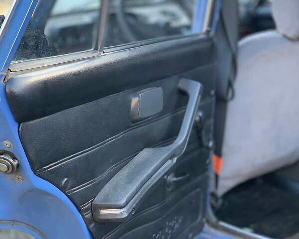 Синий ВАЗ 2106, объемом двигателя 1.29 л и пробегом 102 тыс. км за 1500 $, фото 4 на Automoto.ua