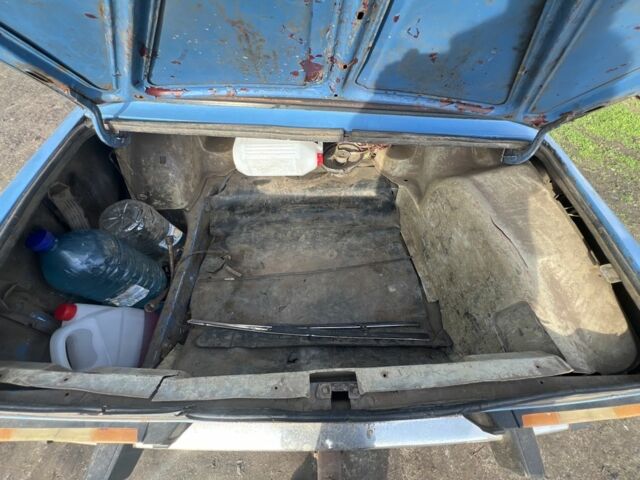 Синій ВАЗ 2106, об'ємом двигуна 1.3 л та пробігом 150 тис. км за 355 $, фото 8 на Automoto.ua