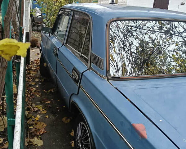 Синій ВАЗ 2106, об'ємом двигуна 1.3 л та пробігом 76 тис. км за 400 $, фото 9 на Automoto.ua