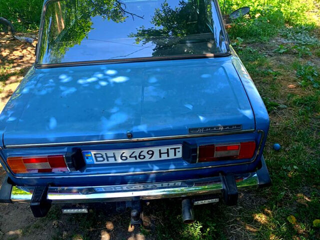 Синій ВАЗ 2106, об'ємом двигуна 1.3 л та пробігом 0 тис. км за 800 $, фото 2 на Automoto.ua