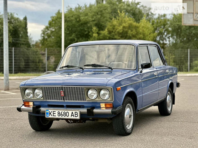 ВАЗ 2106 1991 у Кривому Розі на Automoto.ua Синій ВАЗ 2106, об'ємом двигуна 1.3 л та пробігом 111 тис. км за 3300 $, фото 8 на Automoto.ua