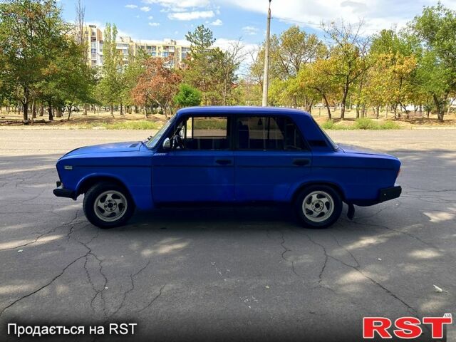 Синий ВАЗ 2106, объемом двигателя 1.5 л и пробегом 300 тыс. км за 650 $, фото 6 на Automoto.ua
