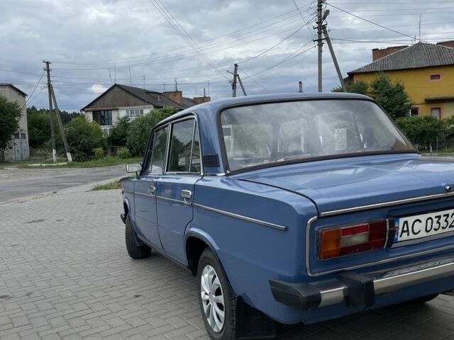 Синій ВАЗ 2106, об'ємом двигуна 1.3 л та пробігом 134 тис. км за 743 $, фото 2 на Automoto.ua