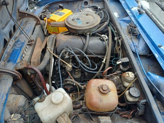 Синій ВАЗ 2106, об'ємом двигуна 1.3 л та пробігом 62 тис. км за 998 $, фото 6 на Automoto.ua