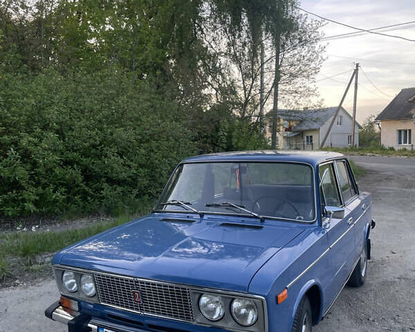 Синий ВАЗ 2106, объемом двигателя 1.3 л и пробегом 98 тыс. км за 7899 $, фото 9 на Automoto.ua