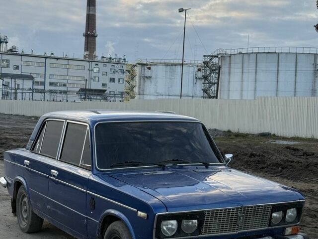 ВАЗ 2106 1991 в Теофиполь на Automoto.ua Синий ВАЗ 2106, объемом двигателя 1.3 л и пробегом 90 тыс. км за 800 $, фото 3 на Automoto.ua