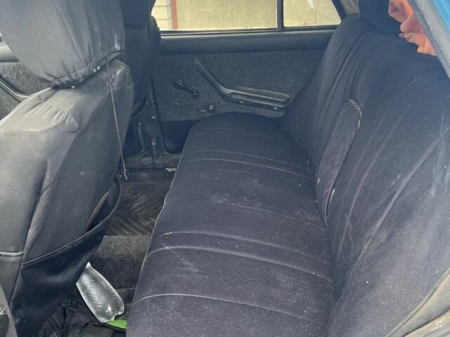 Синий ВАЗ 2106, объемом двигателя 1.3 л и пробегом 258 тыс. км за 284 $, фото 5 на Automoto.ua