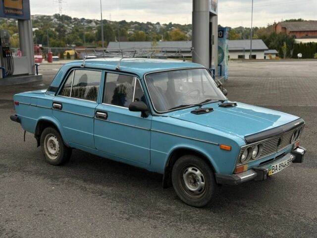 Синий ВАЗ 2106, объемом двигателя 1.5 л и пробегом 200 тыс. км за 600 $, фото 11 на Automoto.ua