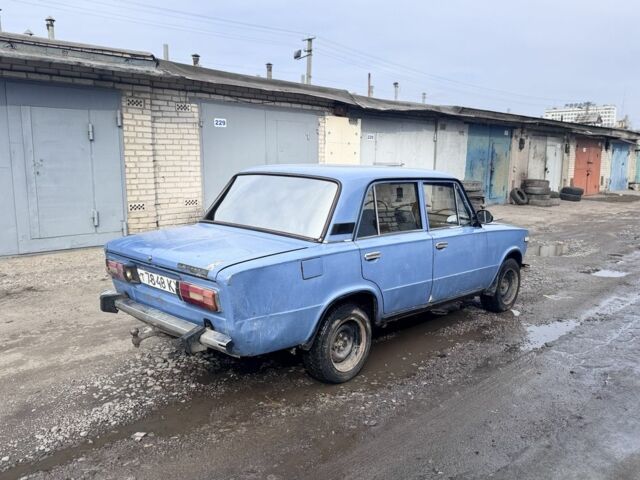 Синій ВАЗ 2106, об'ємом двигуна 1.5 л та пробігом 200 тис. км за 300 $, фото 3 на Automoto.ua
