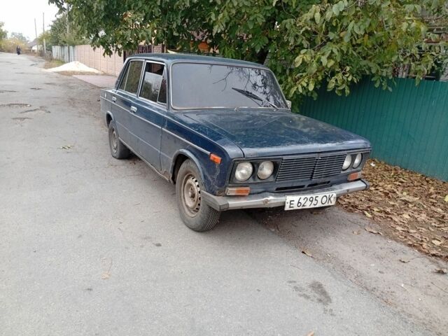Синій ВАЗ 2106, об'ємом двигуна 0 л та пробігом 112 тис. км за 700 $, фото 3 на Automoto.ua
