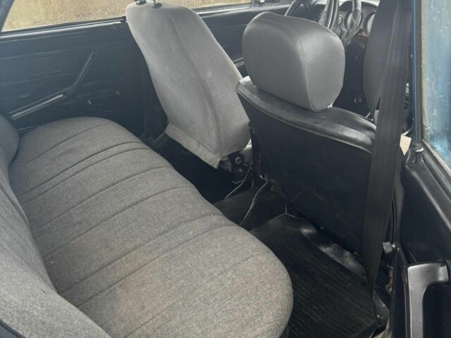 Синий ВАЗ 2106, объемом двигателя 0 л и пробегом 80 тыс. км за 1000 $, фото 9 на Automoto.ua