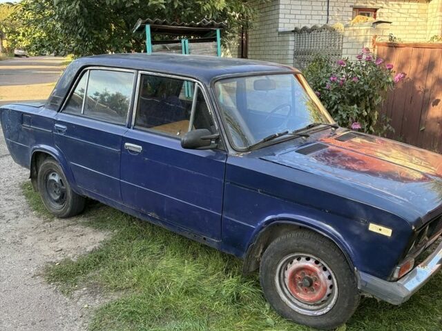 Синий ВАЗ 2106, объемом двигателя 1.3 л и пробегом 174 тыс. км за 316 $, фото 2 на Automoto.ua