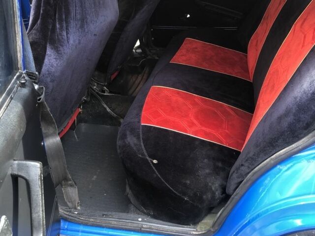 Синій ВАЗ 2106, об'ємом двигуна 0 л та пробігом 100 тис. км за 618 $, фото 5 на Automoto.ua