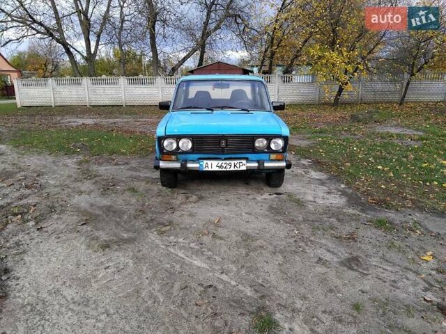 Синий ВАЗ 2106, объемом двигателя 1.5 л и пробегом 100 тыс. км за 550 $, фото 5 на Automoto.ua