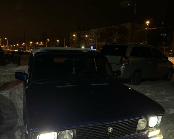 Синий ВАЗ 2106, объемом двигателя 1.29 л и пробегом 64 тыс. км за 1250 $, фото 22 на Automoto.ua