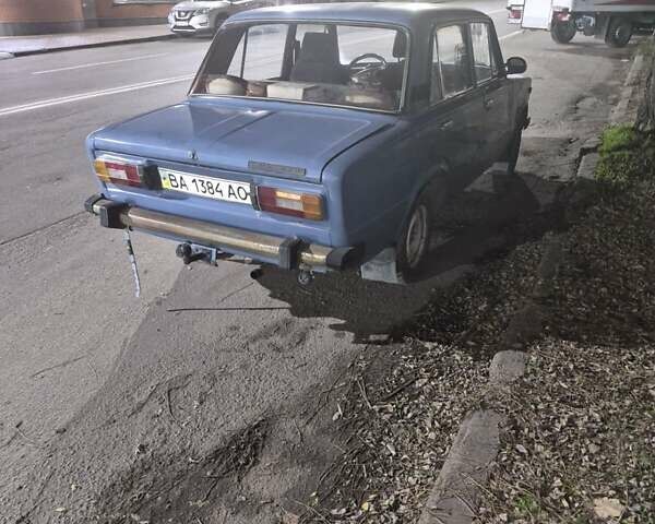 Синій ВАЗ 2106, об'ємом двигуна 1.45 л та пробігом 350 тис. км за 800 $, фото 1 на Automoto.ua