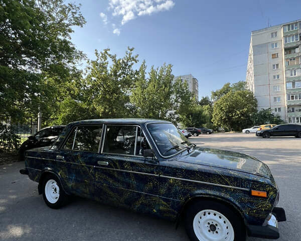Синий ВАЗ 2106, объемом двигателя 1.45 л и пробегом 250 тыс. км за 1100 $, фото 10 на Automoto.ua