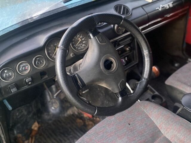 Синий ВАЗ 2106, объемом двигателя 1.3 л и пробегом 3 тыс. км за 369 $, фото 7 на Automoto.ua