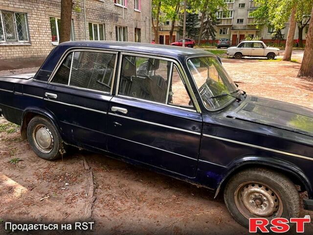 Синій ВАЗ 2106, об'ємом двигуна 1.6 л та пробігом 280 тис. км за 450 $, фото 1 на Automoto.ua