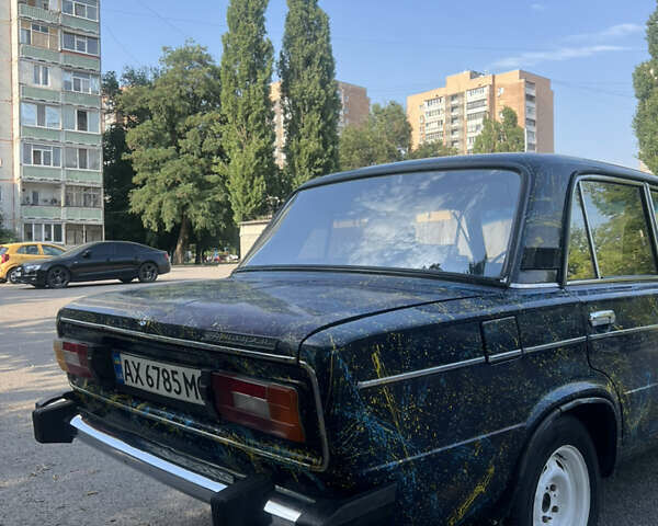 Синий ВАЗ 2106, объемом двигателя 1.45 л и пробегом 250 тыс. км за 1100 $, фото 7 на Automoto.ua