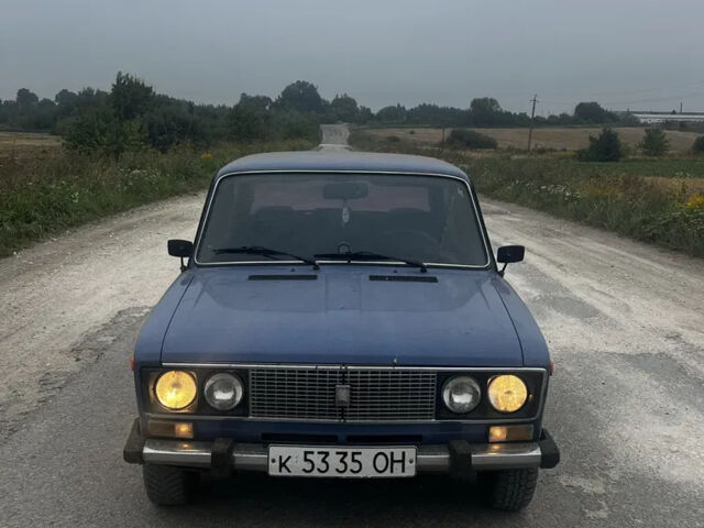 Синий ВАЗ 2106, объемом двигателя 1.3 л и пробегом 99 тыс. км за 485 $, фото 2 на Automoto.ua
