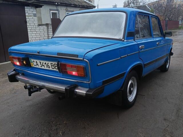 Синій ВАЗ 2106, об'ємом двигуна 1.3 л та пробігом 120 тис. км за 999 $, фото 3 на Automoto.ua