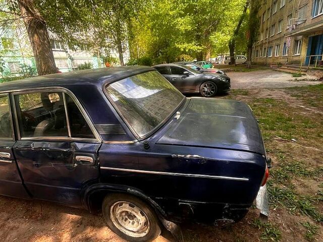 Синій ВАЗ 2106, об'ємом двигуна 1.6 л та пробігом 280 тис. км за 450 $, фото 4 на Automoto.ua