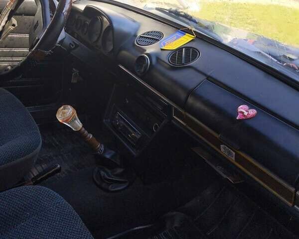 Синий ВАЗ 2106, объемом двигателя 0 л и пробегом 99 тыс. км за 480 $, фото 5 на Automoto.ua