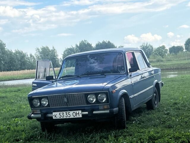 Синий ВАЗ 2106, объемом двигателя 1.3 л и пробегом 99 тыс. км за 485 $, фото 4 на Automoto.ua