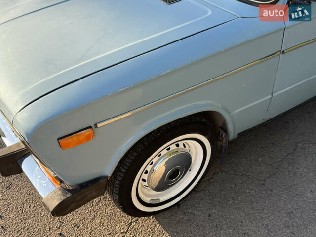 Синий ВАЗ 2106, объемом двигателя 1.5 л и пробегом 93 тыс. км за 1400 $, фото 37 на Automoto.ua