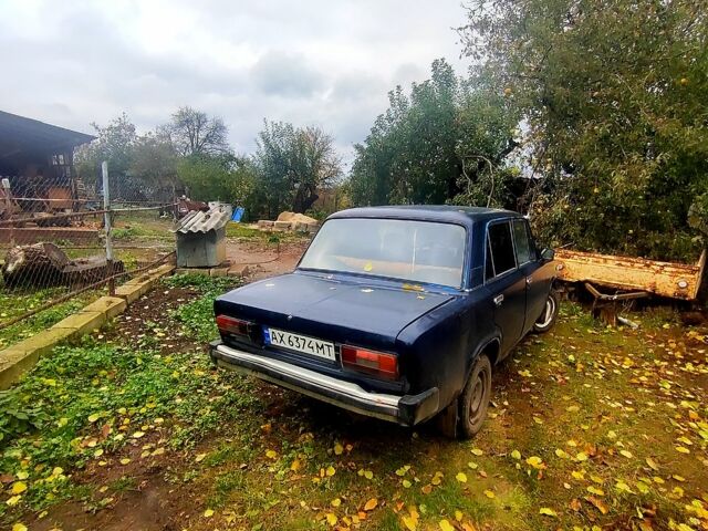 ВАЗ 2106 1992 в Валках на Automoto.ua Синий ВАЗ 2106, объемом двигателя 1.5 л и пробегом 0 тыс. км за 600 $, фото 4 на Automoto.ua
