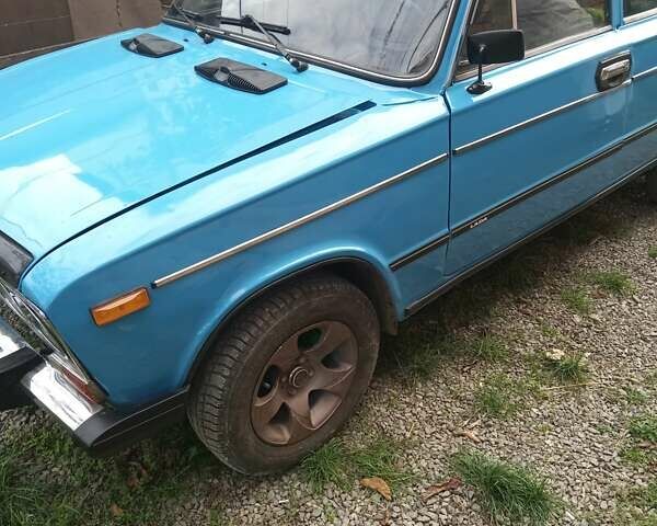 Синій ВАЗ 2106, об'ємом двигуна 1.3 л та пробігом 111 тис. км за 1000 $, фото 7 на Automoto.ua