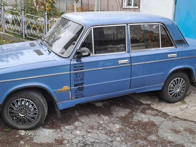 Синий ВАЗ 2106, объемом двигателя 1.3 л и пробегом 130 тыс. км за 995 $, фото 2 на Automoto.ua