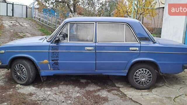 Синий ВАЗ 2106, объемом двигателя 1.3 л и пробегом 145 тыс. км за 1500 $, фото 5 на Automoto.ua