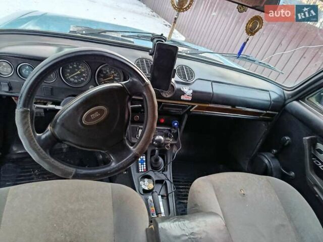 Синій ВАЗ 2106, об'ємом двигуна 1.45 л та пробігом 100 тис. км за 1200 $, фото 5 на Automoto.ua