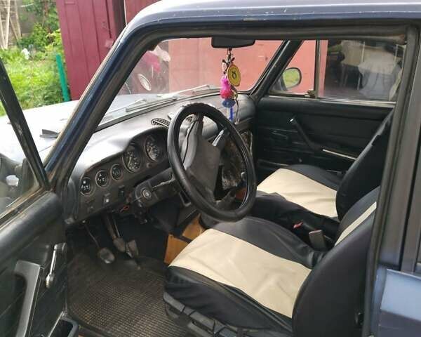 Синій ВАЗ 2106, об'ємом двигуна 1.3 л та пробігом 100 тис. км за 600 $, фото 1 на Automoto.ua