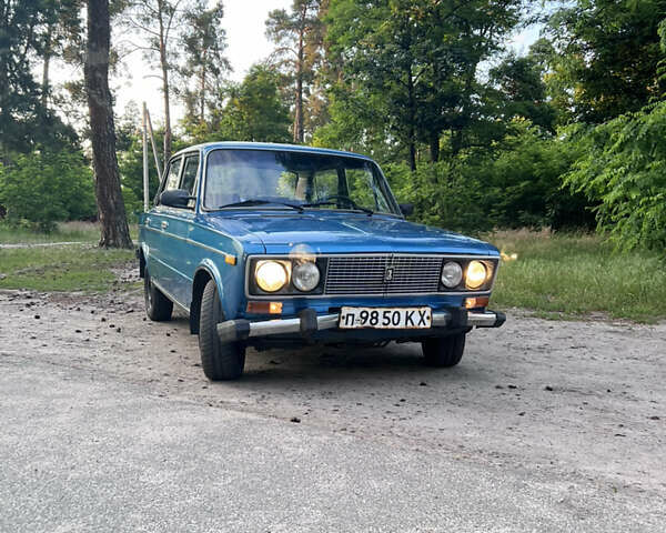 Синій ВАЗ 2106, об'ємом двигуна 1.5 л та пробігом 39 тис. км за 1200 $, фото 4 на Automoto.ua