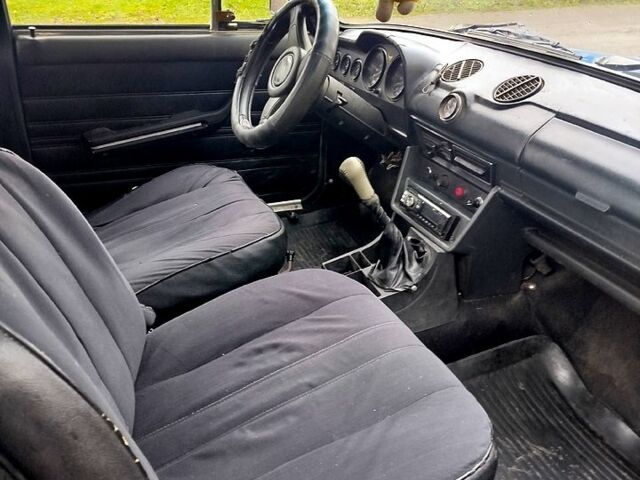 Синий ВАЗ 2106, объемом двигателя 1.3 л и пробегом 200 тыс. км за 500 $, фото 9 на Automoto.ua