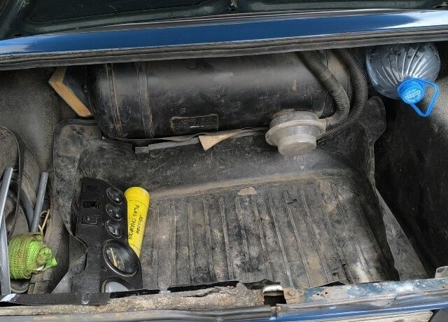 Синий ВАЗ 2106, объемом двигателя 1.6 л и пробегом 300 тыс. км за 521 $, фото 8 на Automoto.ua