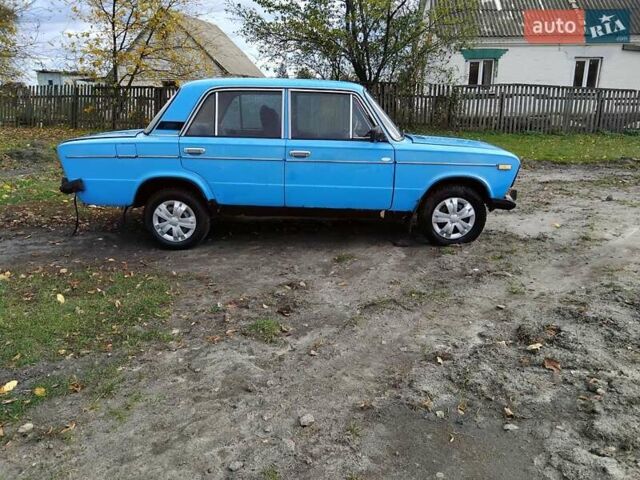Синий ВАЗ 2106, объемом двигателя 1.5 л и пробегом 100 тыс. км за 550 $, фото 9 на Automoto.ua