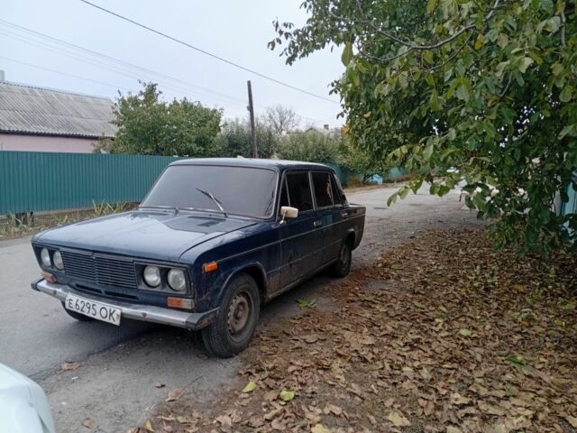 Синій ВАЗ 2106, об'ємом двигуна 0 л та пробігом 112 тис. км за 700 $, фото 4 на Automoto.ua
