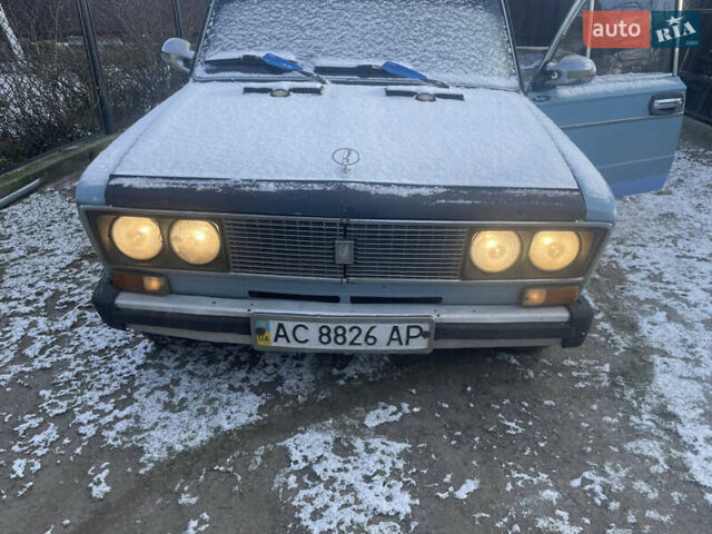 Синий ВАЗ 2106, объемом двигателя 0 л и пробегом 50 тыс. км за 850 $, фото 11 на Automoto.ua
