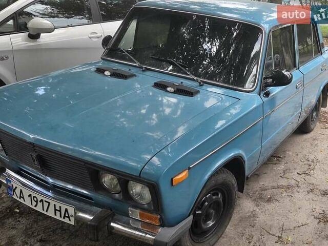 Синій ВАЗ 2106, об'ємом двигуна 1.3 л та пробігом 54 тис. км за 1300 $, фото 9 на Automoto.ua