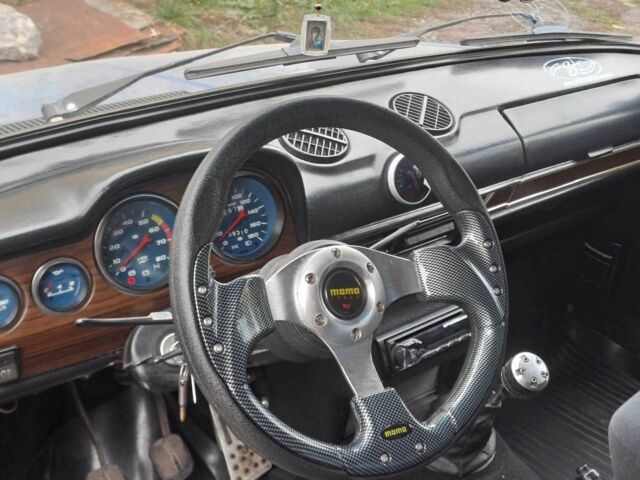 Синий ВАЗ 2106, объемом двигателя 1.3 л и пробегом 130 тыс. км за 995 $, фото 6 на Automoto.ua