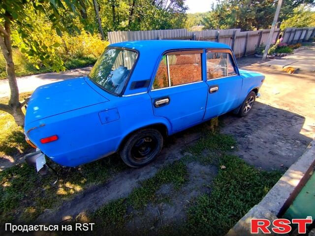 ВАЗ 2106 1992 в Чугуеве на Automoto.ua Синий ВАЗ 2106, объемом двигателя 1.5 л и пробегом 0 тыс. км за 500 $, фото 2 на Automoto.ua