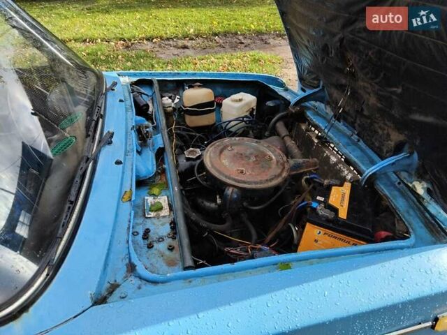 Синий ВАЗ 2106, объемом двигателя 1.5 л и пробегом 100 тыс. км за 550 $, фото 11 на Automoto.ua